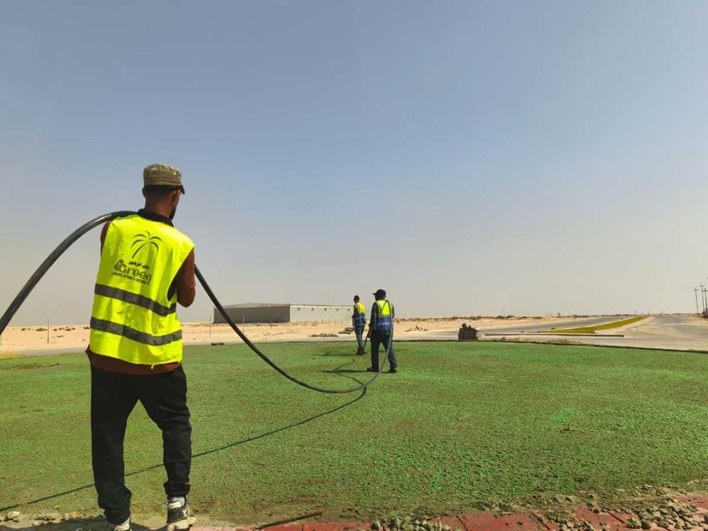 alam-alzuhoor-Hydroseeding-&-Erosion-Control-09